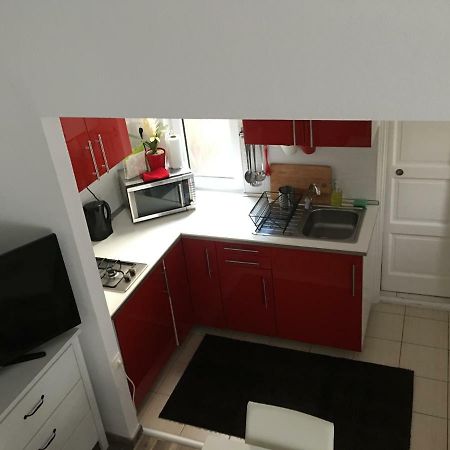 Kalman Apartman Budapešť Exteriér fotografie