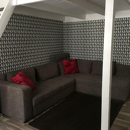 Kalman Apartman Budapešť Exteriér fotografie