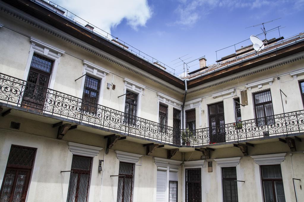 Kalman Apartman Budapešť Pokoj fotografie