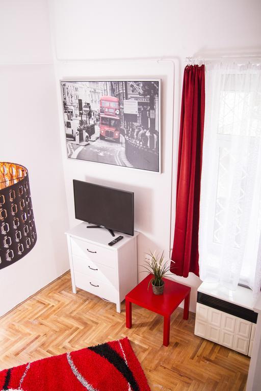 Kalman Apartman Budapešť Pokoj fotografie