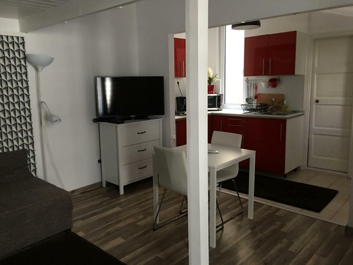 Kalman Apartman Budapešť Exteriér fotografie