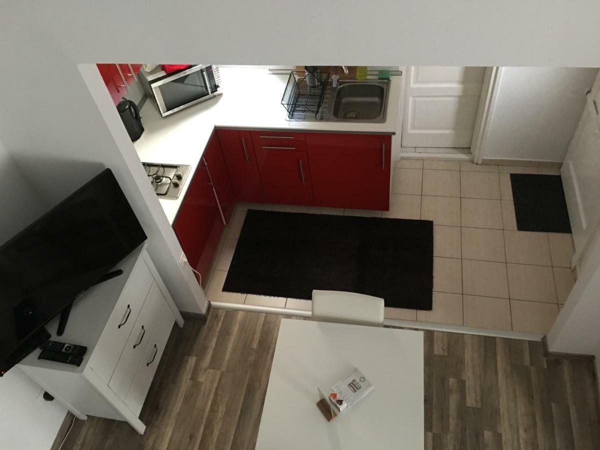 Kalman Apartman Budapešť Exteriér fotografie