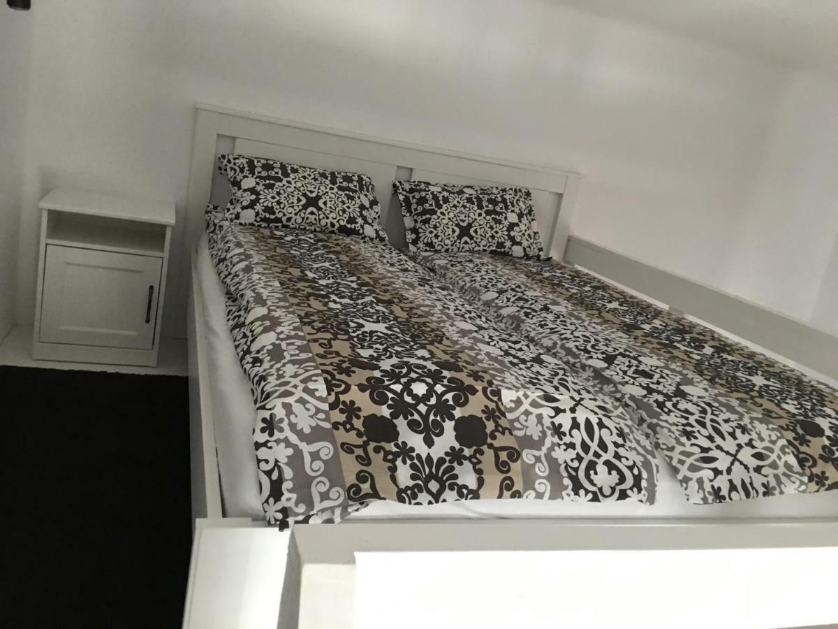 Kalman Apartman Budapešť Exteriér fotografie