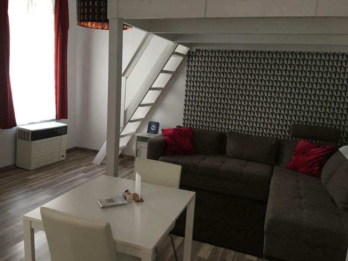 Kalman Apartman Budapešť Exteriér fotografie
