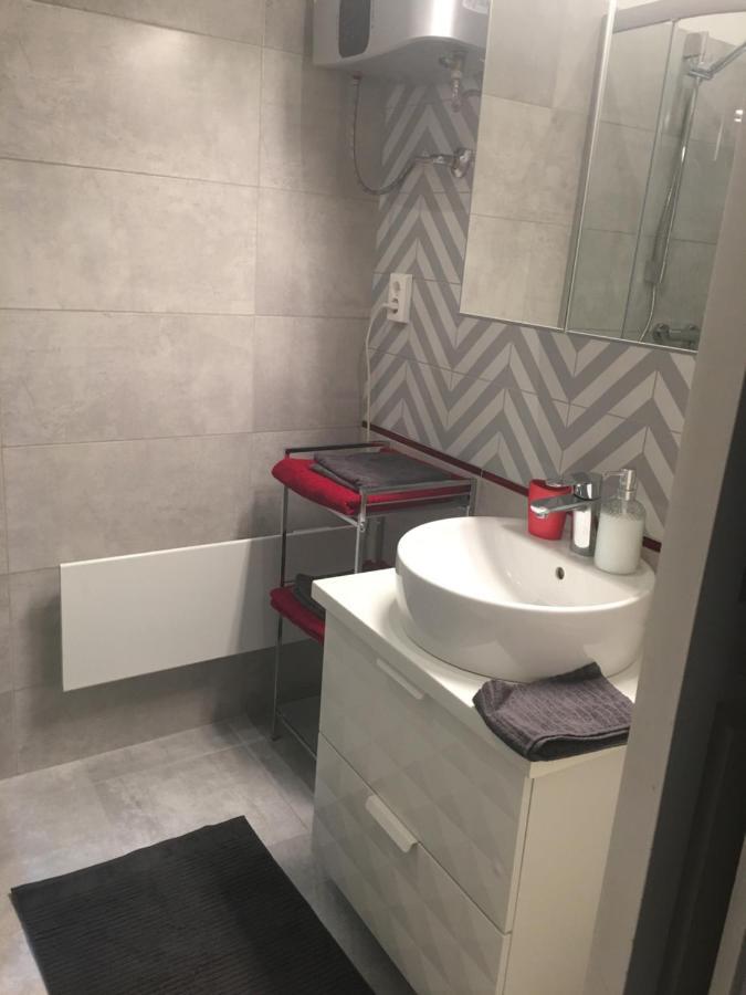 Kalman Apartman Budapešť Exteriér fotografie