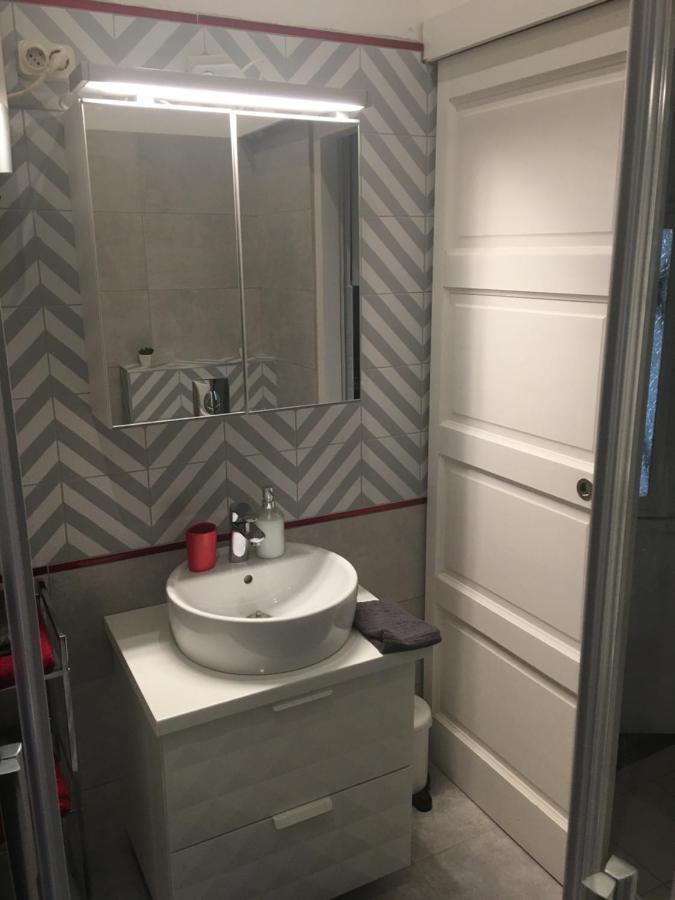 Kalman Apartman Budapešť Exteriér fotografie