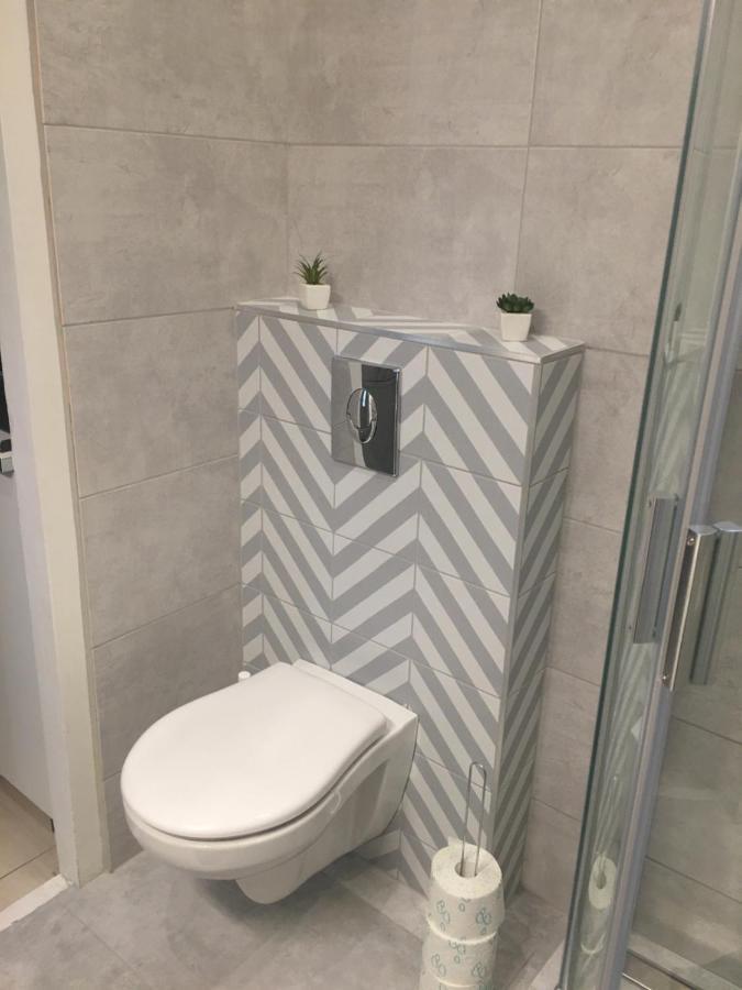 Kalman Apartman Budapešť Exteriér fotografie